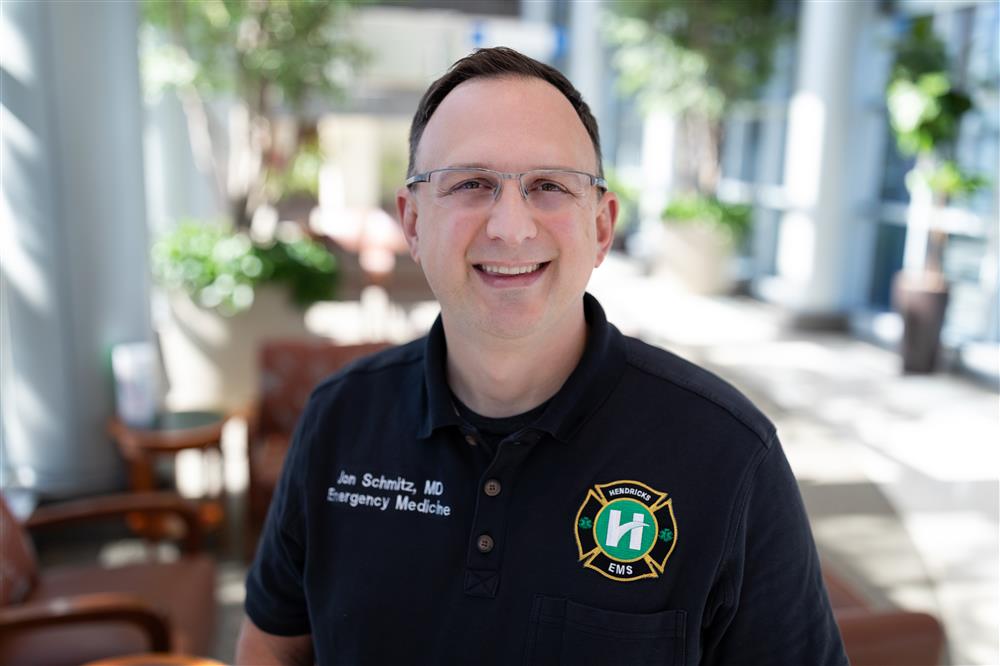 Dr. Jonathan J. Schmitz